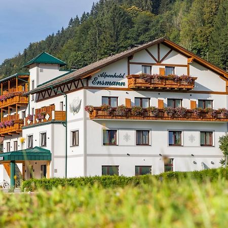 Alpenhotel Ensmann Lassing  Dış mekan fotoğraf