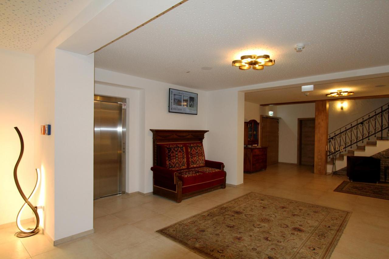Alpenhotel Ensmann Lassing  Dış mekan fotoğraf