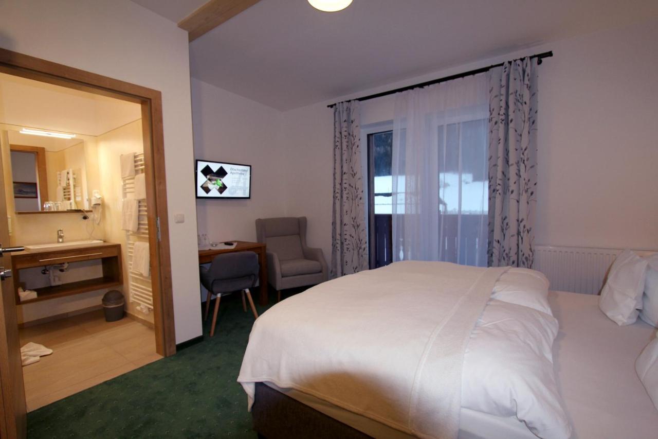 Alpenhotel Ensmann Lassing  Dış mekan fotoğraf