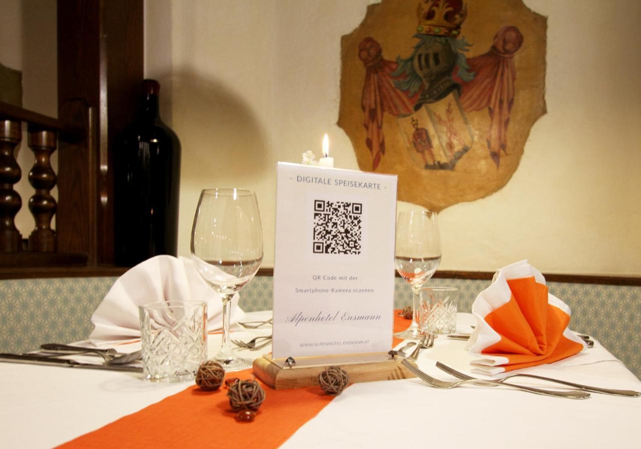 Alpenhotel Ensmann Lassing  Dış mekan fotoğraf