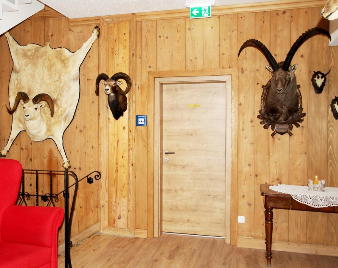 Alpenhotel Ensmann Lassing  Dış mekan fotoğraf