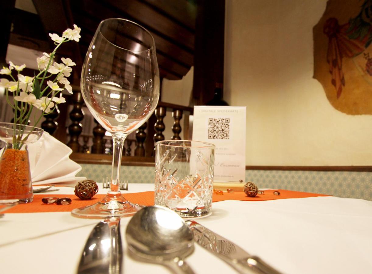 Alpenhotel Ensmann Lassing  Dış mekan fotoğraf