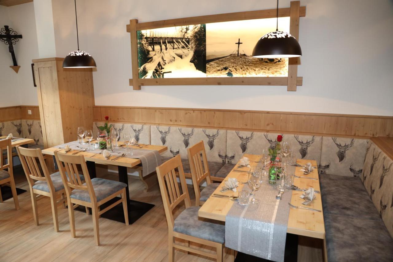 Alpenhotel Ensmann Lassing  Dış mekan fotoğraf