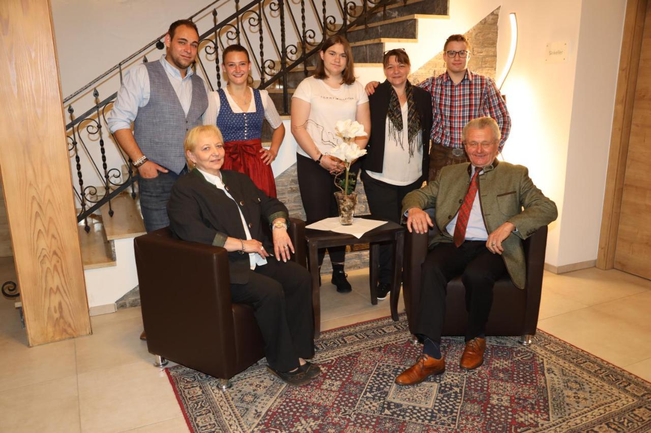 Alpenhotel Ensmann Lassing  Dış mekan fotoğraf