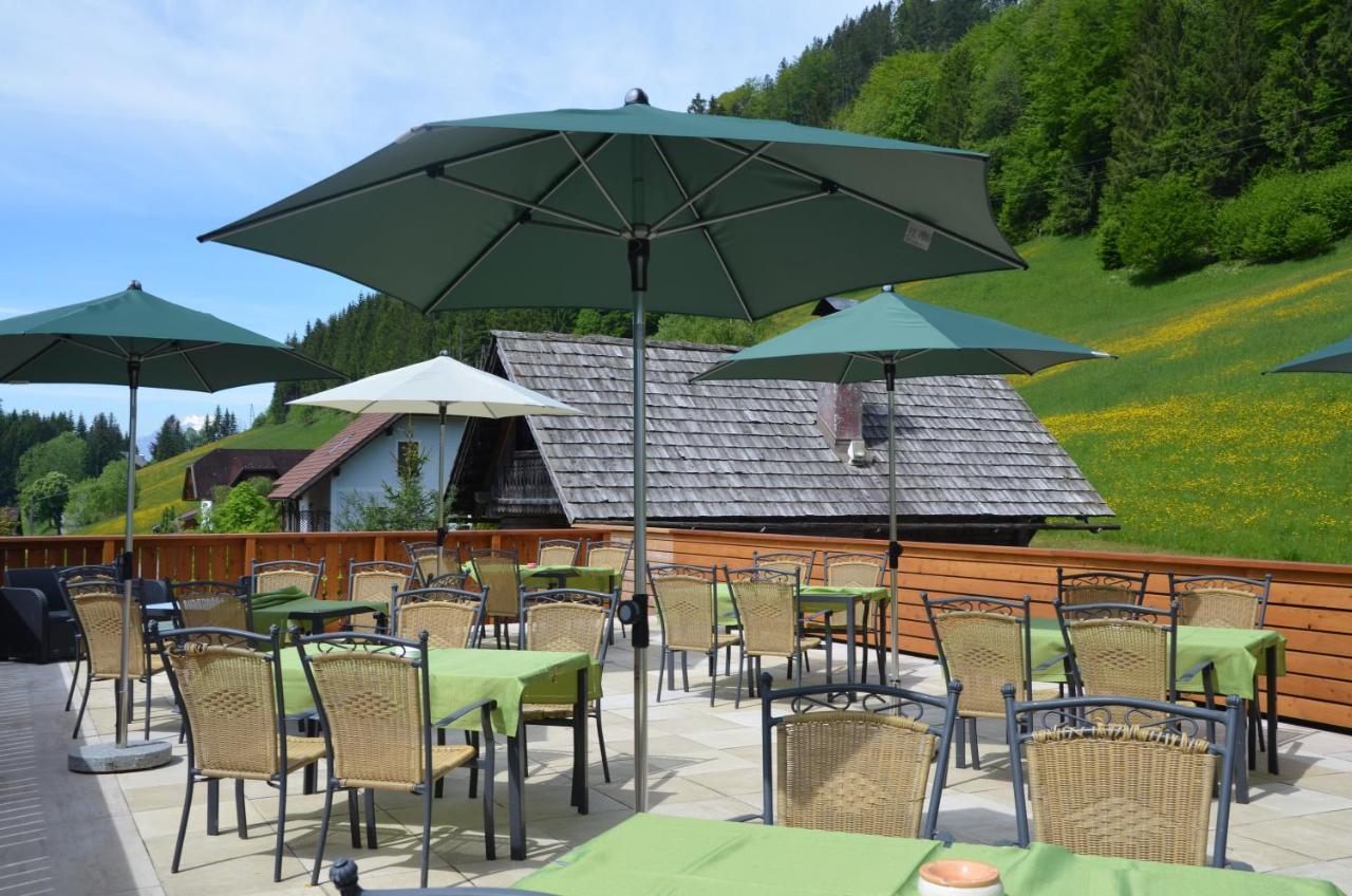 Alpenhotel Ensmann Lassing  Dış mekan fotoğraf