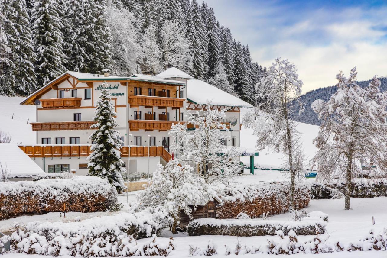 Alpenhotel Ensmann Lassing  Dış mekan fotoğraf