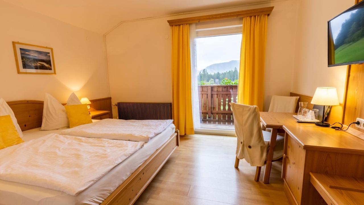 Alpenhotel Ensmann Lassing  Dış mekan fotoğraf