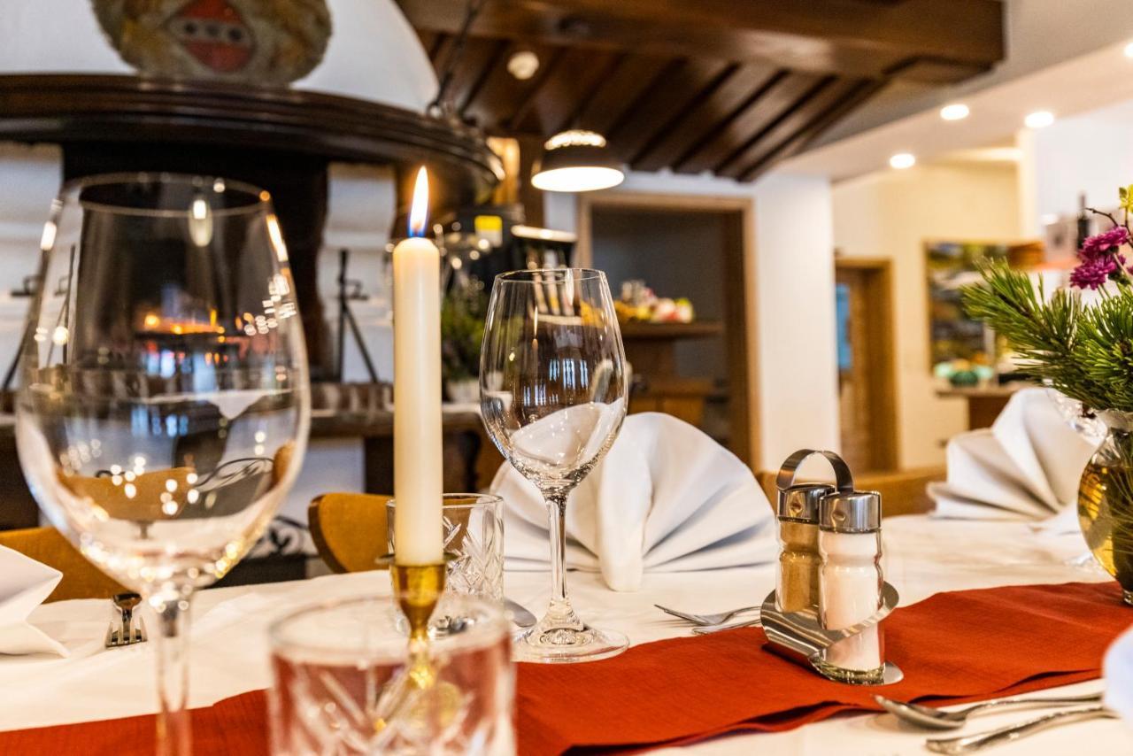 Alpenhotel Ensmann Lassing  Dış mekan fotoğraf