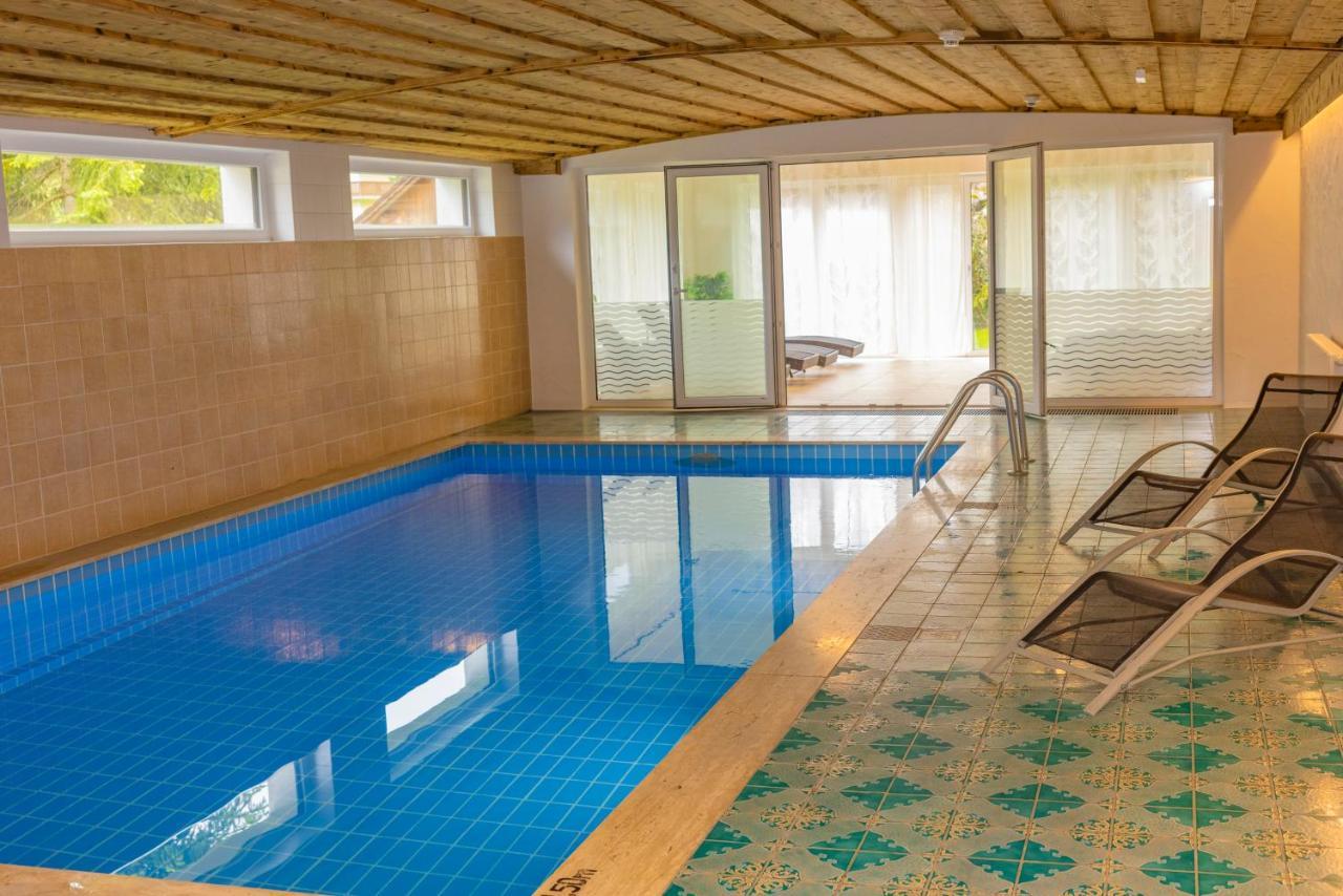 Alpenhotel Ensmann Lassing  Dış mekan fotoğraf