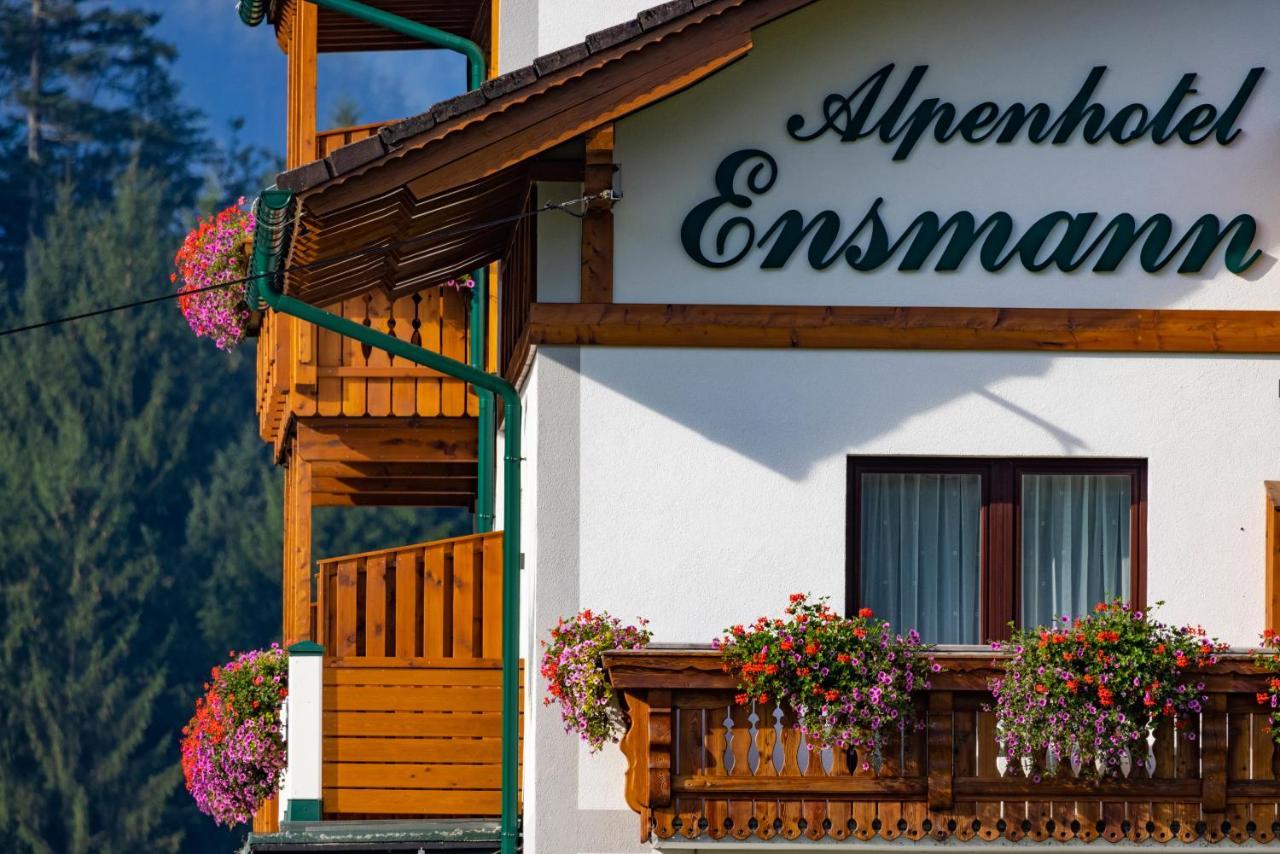 Alpenhotel Ensmann Lassing  Dış mekan fotoğraf