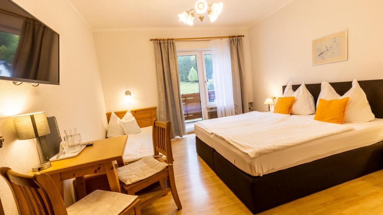 Alpenhotel Ensmann Lassing  Dış mekan fotoğraf