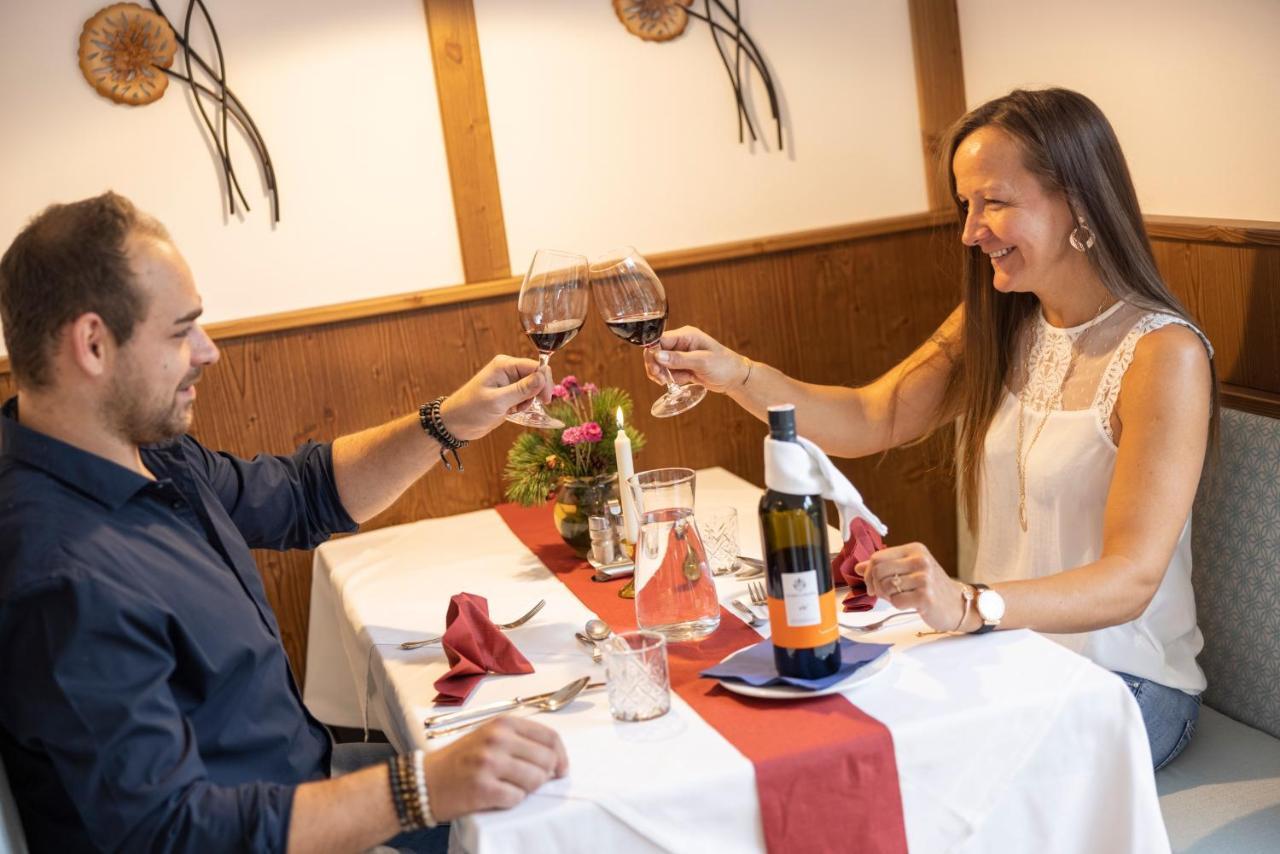 Alpenhotel Ensmann Lassing  Dış mekan fotoğraf