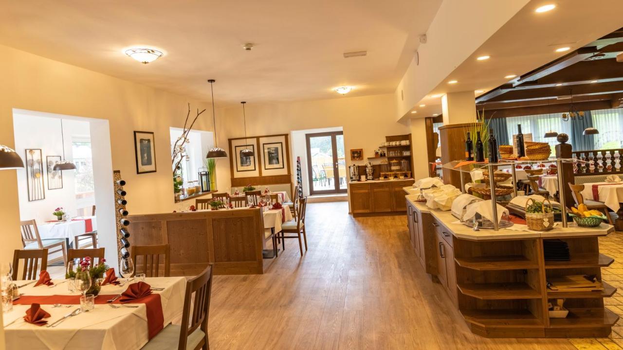 Alpenhotel Ensmann Lassing  Dış mekan fotoğraf