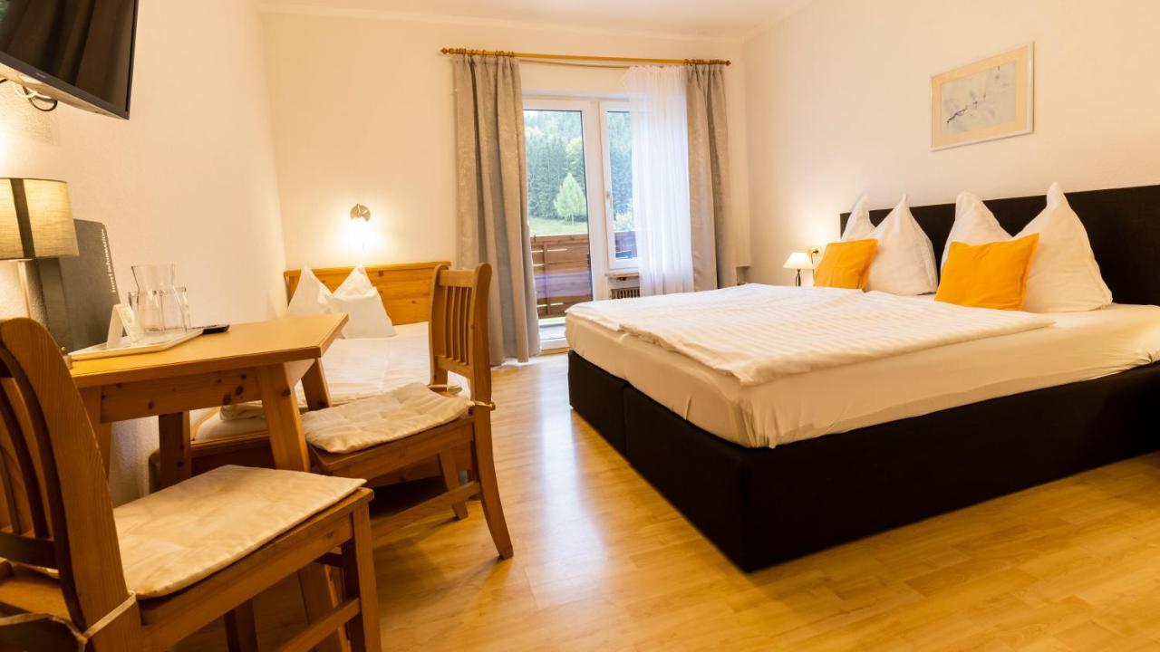 Alpenhotel Ensmann Lassing  Dış mekan fotoğraf