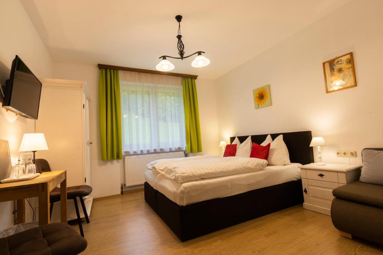 Alpenhotel Ensmann Lassing  Dış mekan fotoğraf