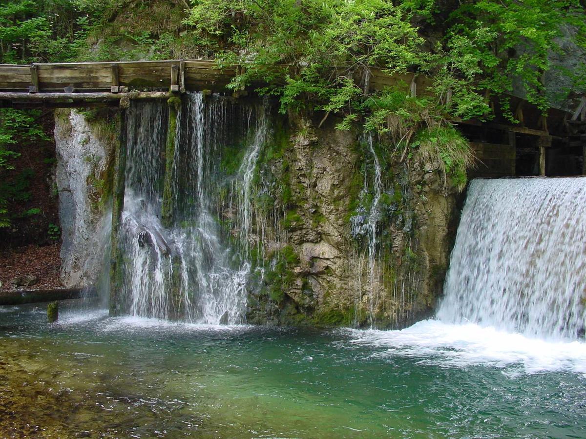 Alpenhotel Ensmann Lassing  Dış mekan fotoğraf